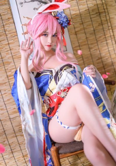 日韩动漫涩涩片_JVID性感写真